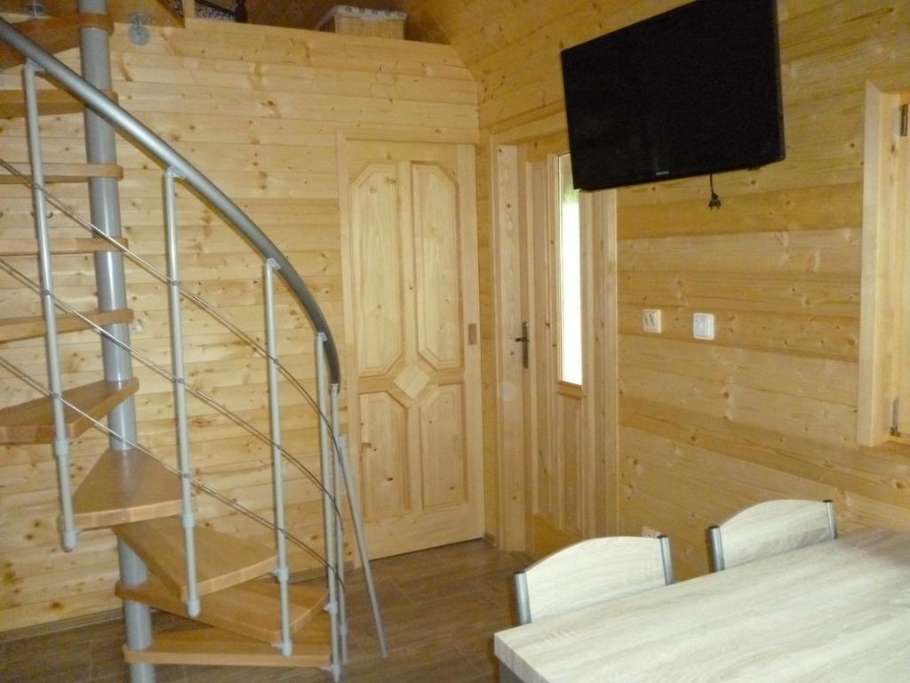 Apartman Relax-Chatka A Apartman Mikulov Exterior photo