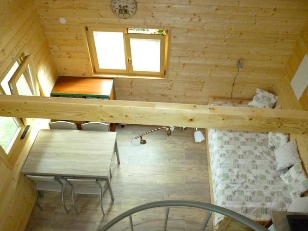 Apartman Relax-Chatka A Apartman Mikulov Exterior photo